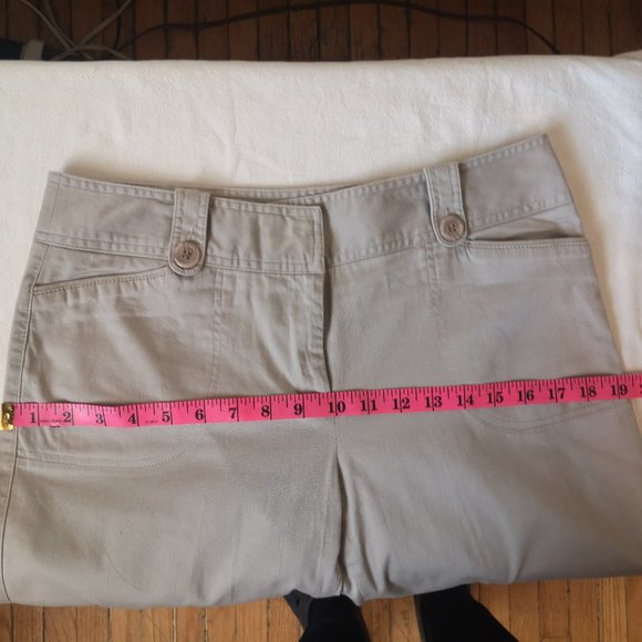 3/$20 Attyre New York crop pant - Picture 11 of 13